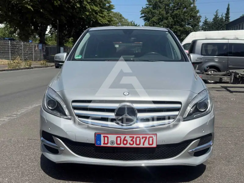 2015 Mercedes Benz B 200