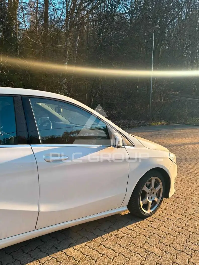 2015 Mercedes Benz B 200