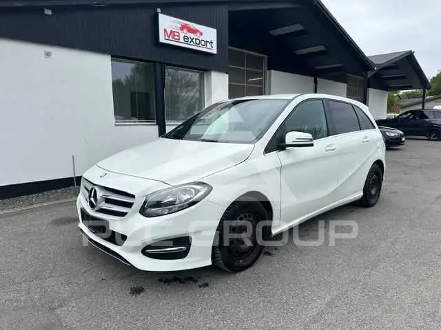 2015 Mercedes Benz B 200