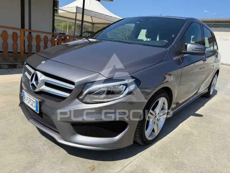 2015 Mercedes Benz B 200