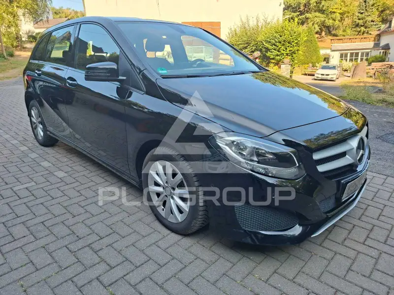 2015 Mercedes Benz B 200