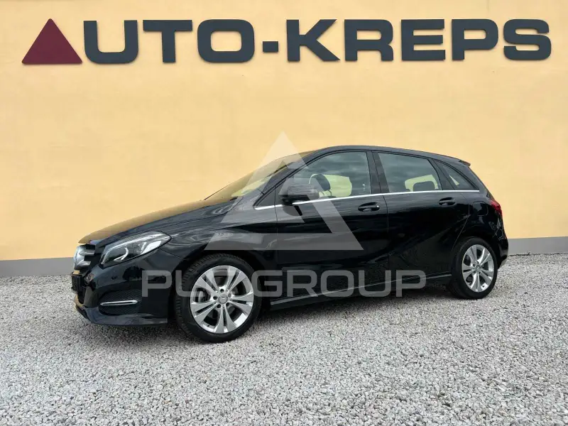 2015 Mercedes Benz B 200