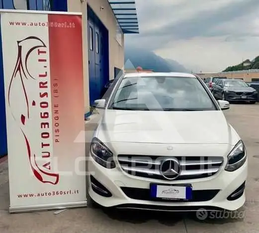 2015 Mercedes Benz B 200