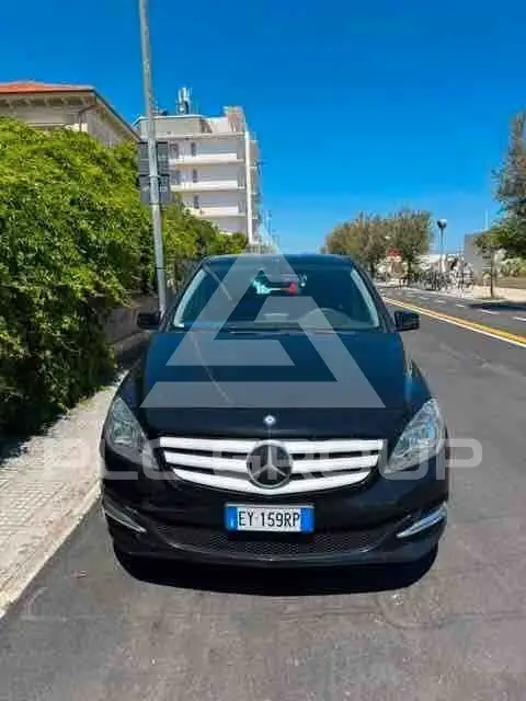 2015 Mercedes Benz B 200