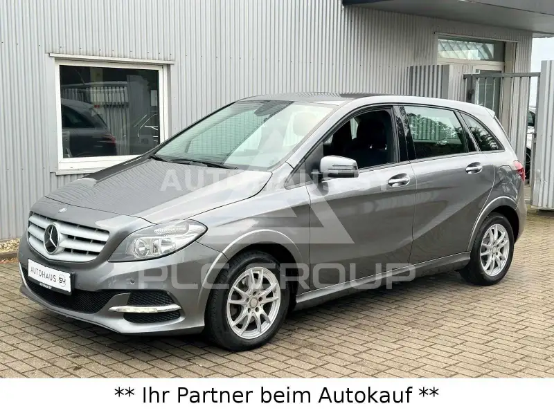 2015 Mercedes Benz B 200