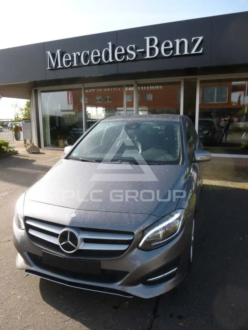 2015 Mercedes Benz B 200