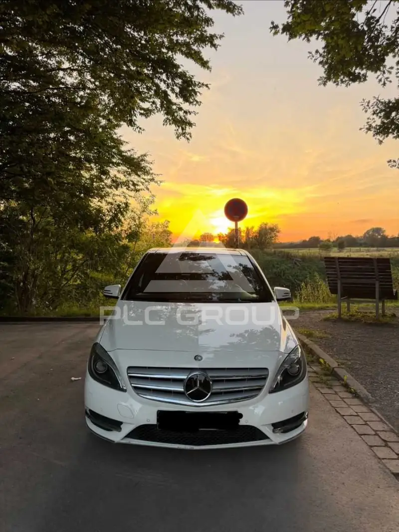 2015 Mercedes Benz B 200