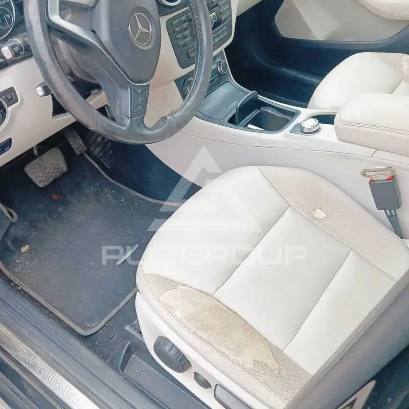 2015 Mercedes Benz B 200
