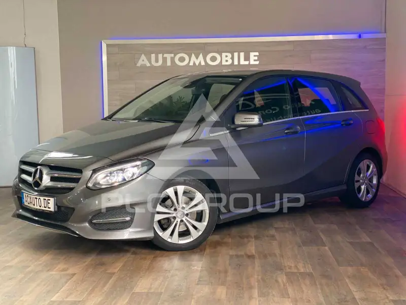 2015 Mercedes Benz B 200