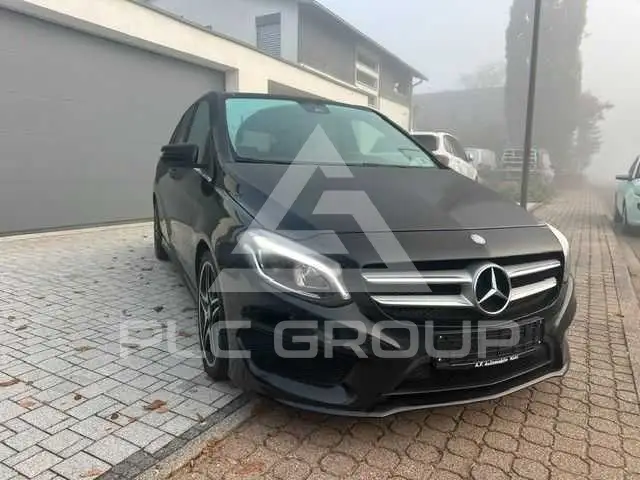 2015 Mercedes Benz B 200