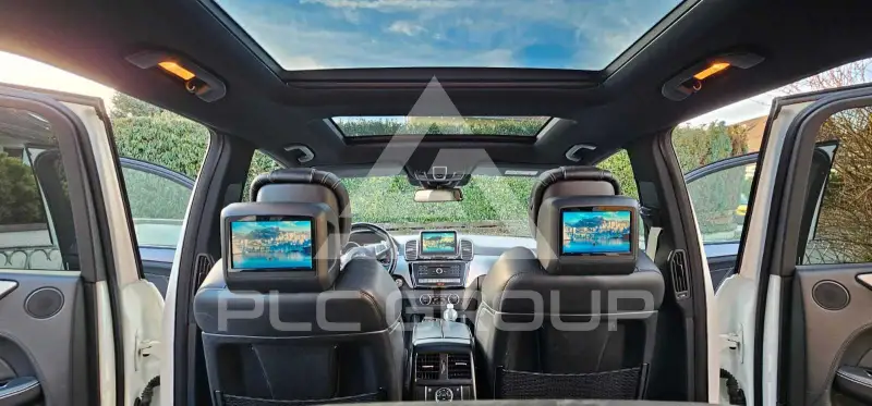 2015 Mercedes Benz GLE 63 AMG