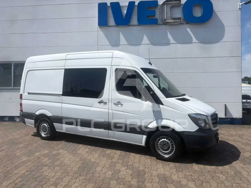 2015 Mercedes Benz Sprinter