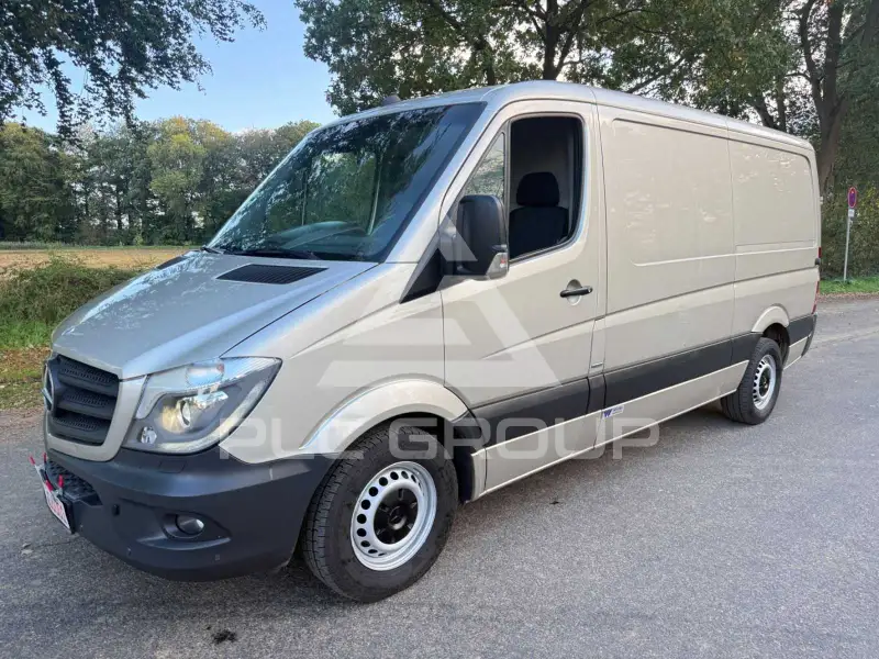 2015 Mercedes Benz Sprinter
