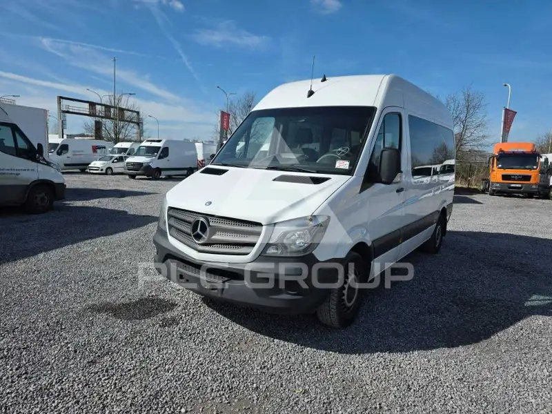 2015 Mercedes Benz Sprinter