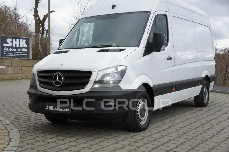 2015 Mercedes Benz Sprinter