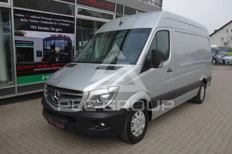 2015 Mercedes Benz Sprinter
