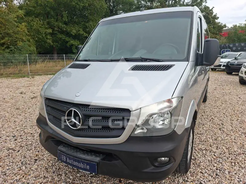 2015 Mercedes Benz Sprinter