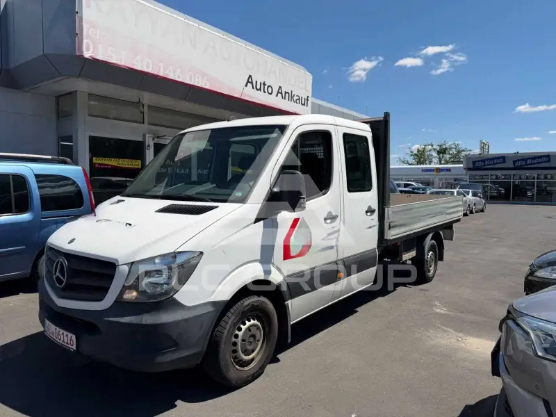 2015 Mercedes Benz Sprinter
