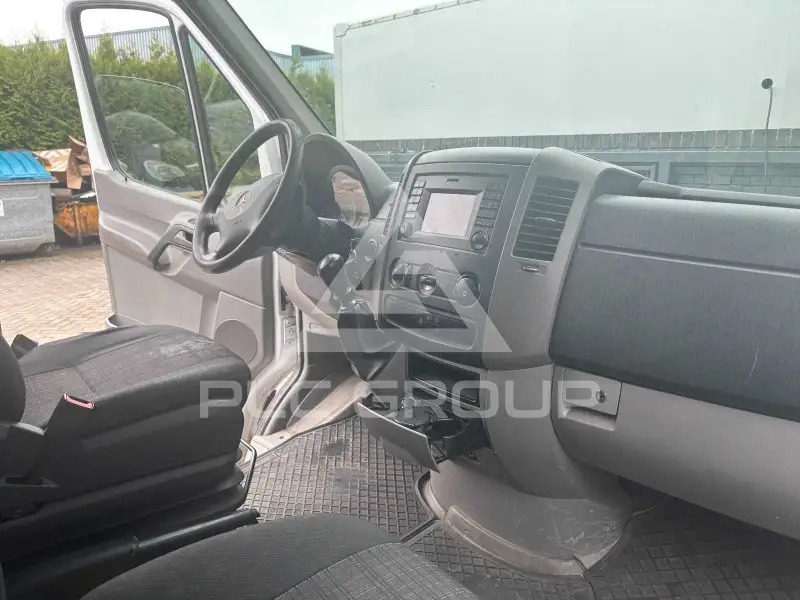 2015 Mercedes Benz Sprinter