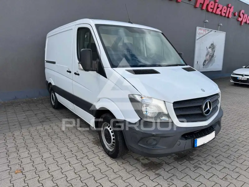 2015 Mercedes Benz Sprinter