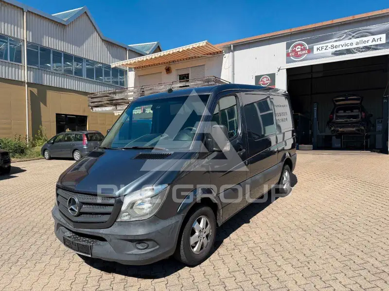 2015 Mercedes Benz Sprinter