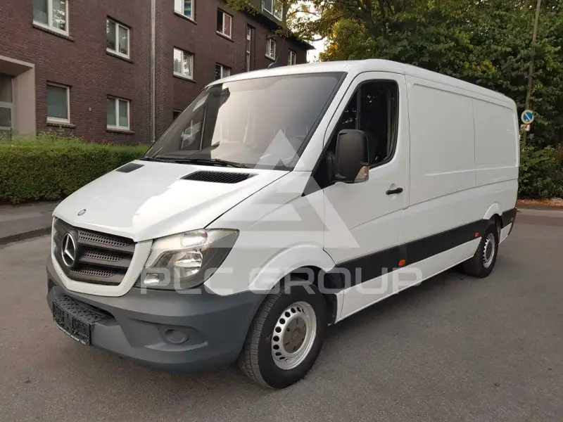 2015 Mercedes Benz Sprinter