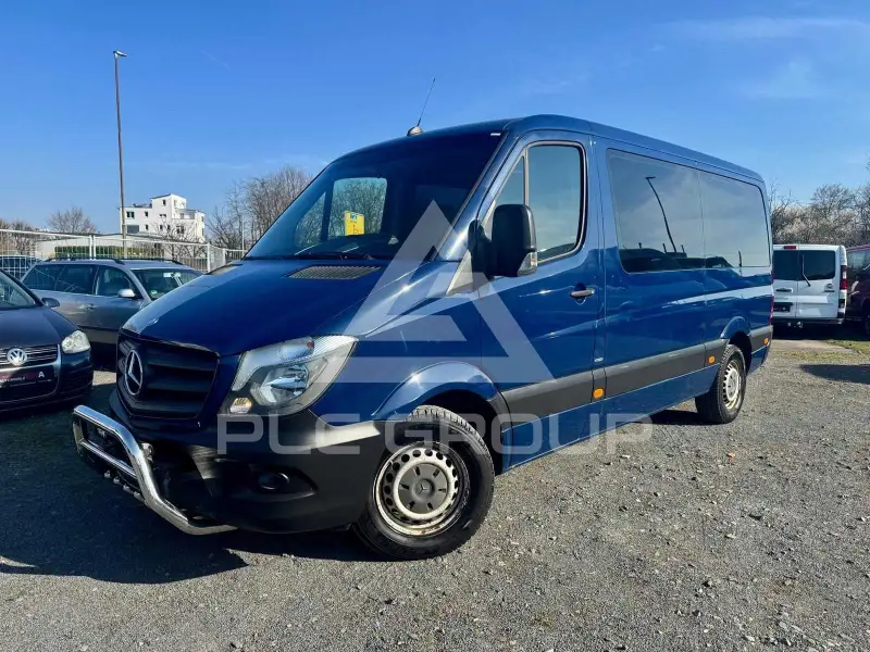 2015 Mercedes Benz Sprinter