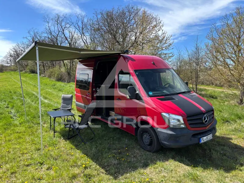 2015 Mercedes Benz Sprinter
