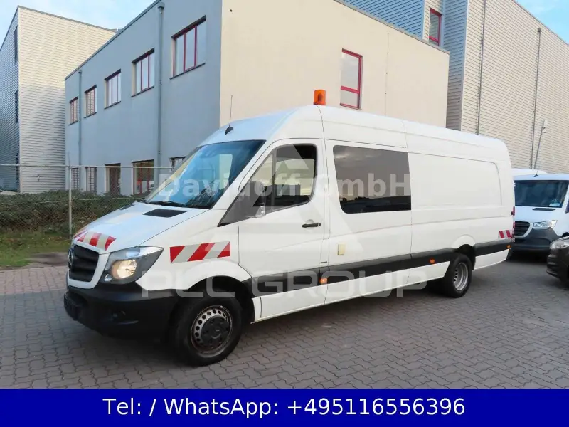 2015 Mercedes Benz Sprinter