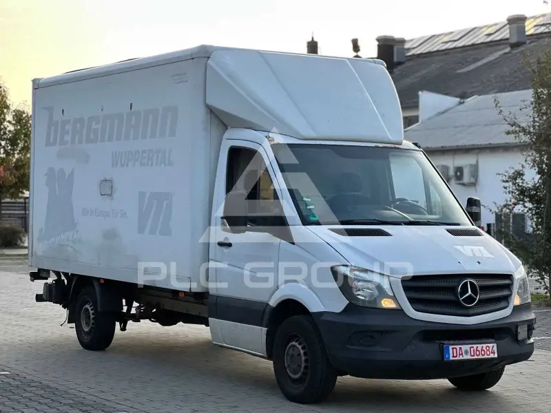 2015 Mercedes Benz Sprinter