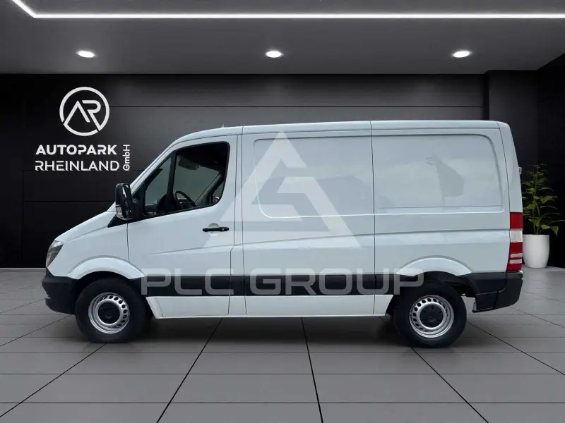 2015 Mercedes Benz Sprinter
