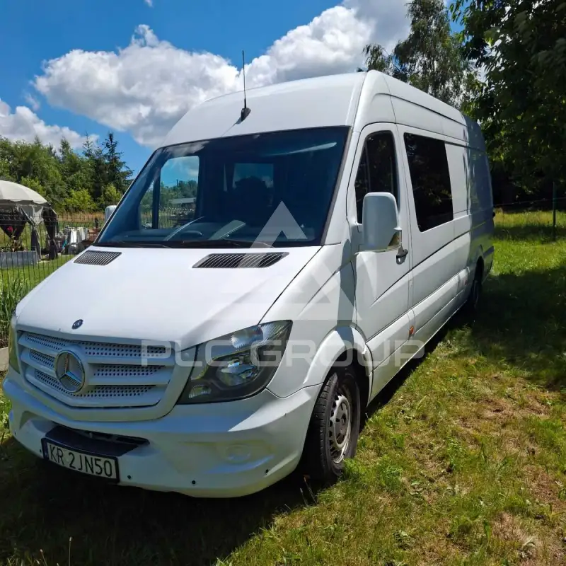 2015 Mercedes Benz Sprinter