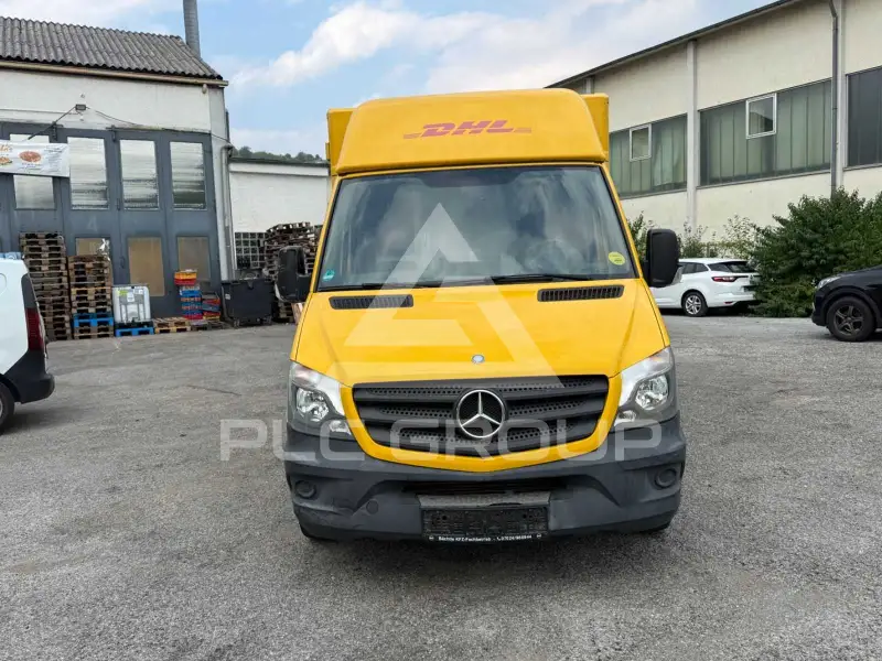 2015 Mercedes Benz Sprinter
