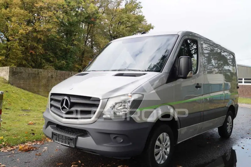 2015 Mercedes Benz Sprinter