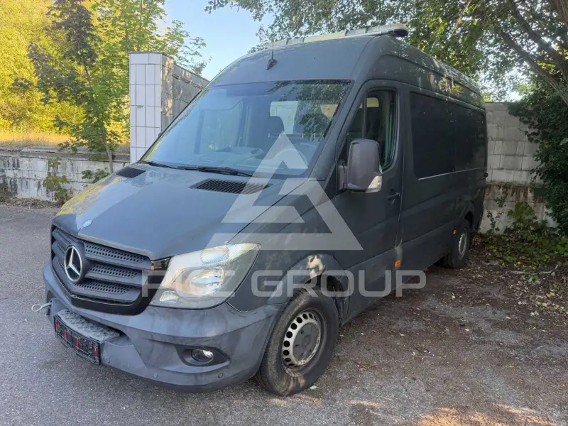 2015 Mercedes Benz Sprinter