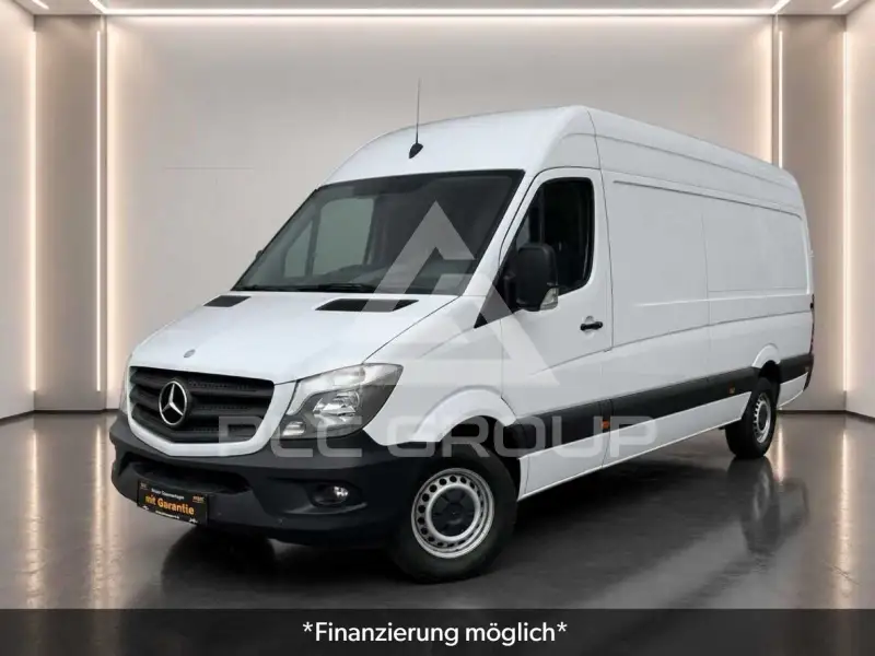 2015 Mercedes Benz Sprinter
