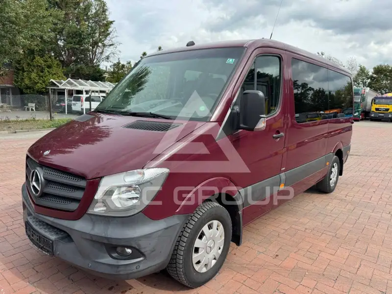 2015 Mercedes Benz Sprinter