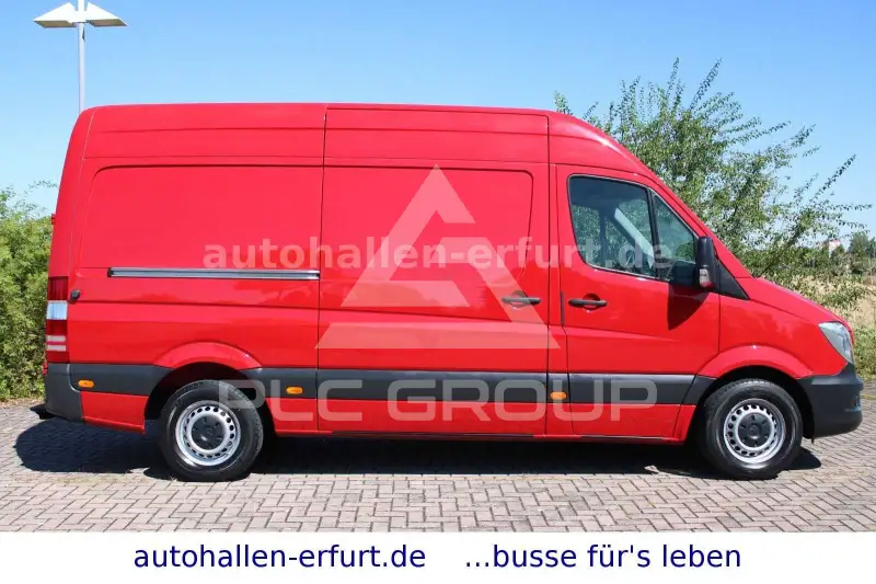 2015 Mercedes Benz Sprinter