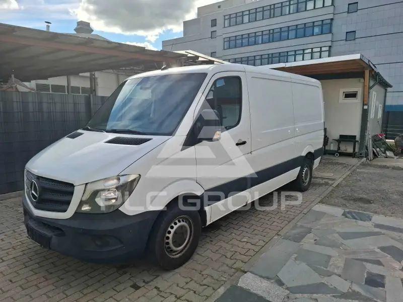 2015 Mercedes Benz Sprinter
