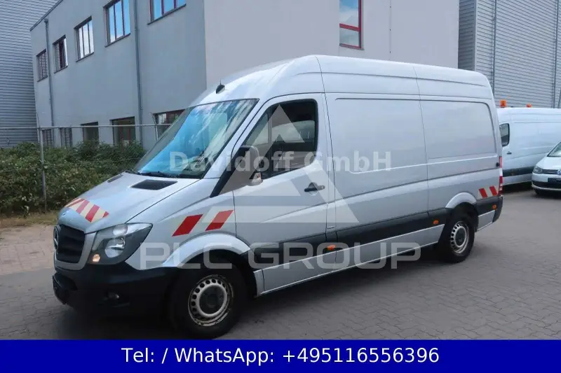 2015 Mercedes Benz Sprinter