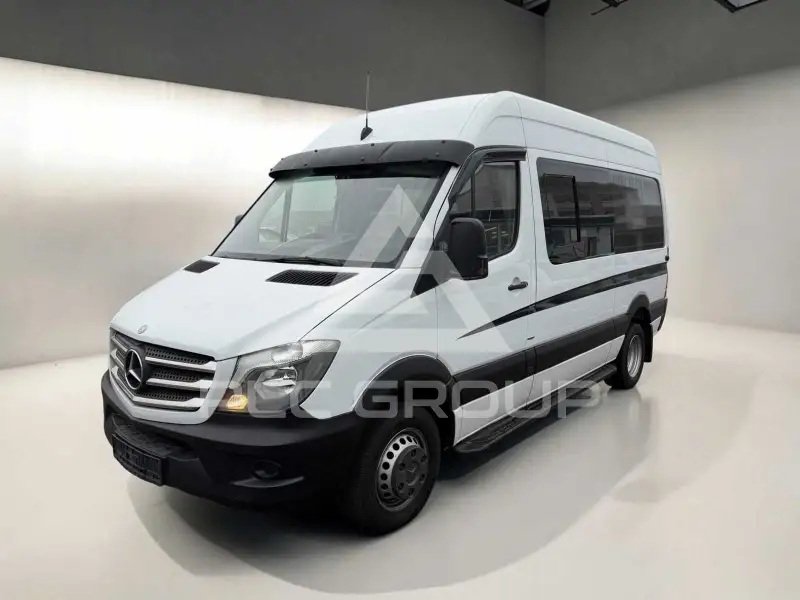 2015 Mercedes Benz Sprinter