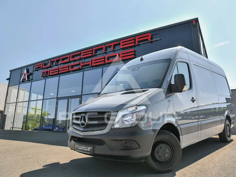 2015 Mercedes Benz Sprinter