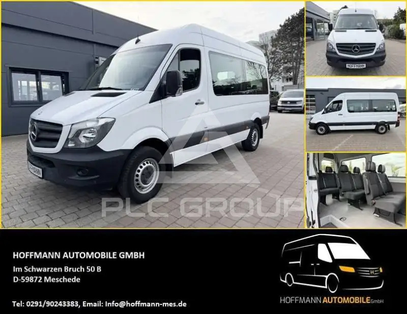 2015 Mercedes Benz Sprinter