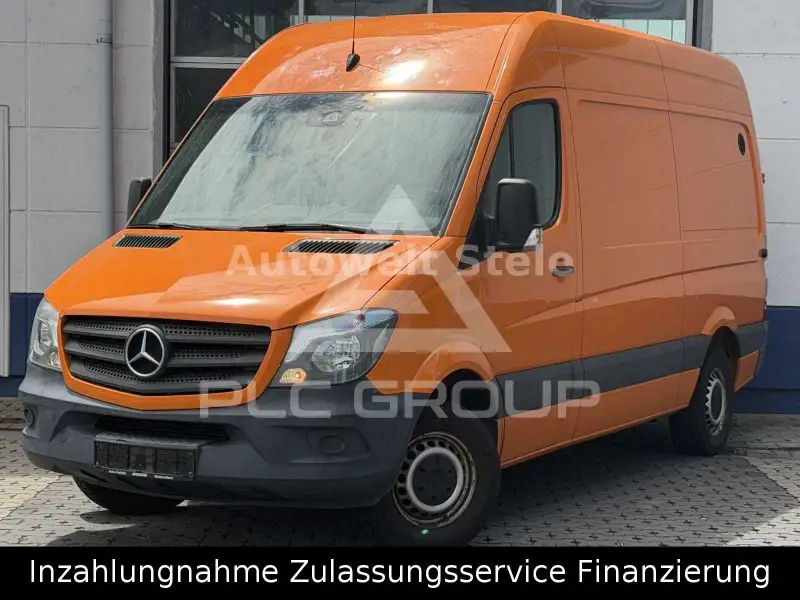 2015 Mercedes Benz Sprinter