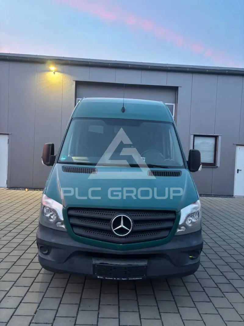2015 Mercedes Benz Sprinter