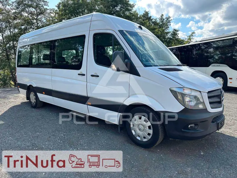 2015 Mercedes Benz Sprinter