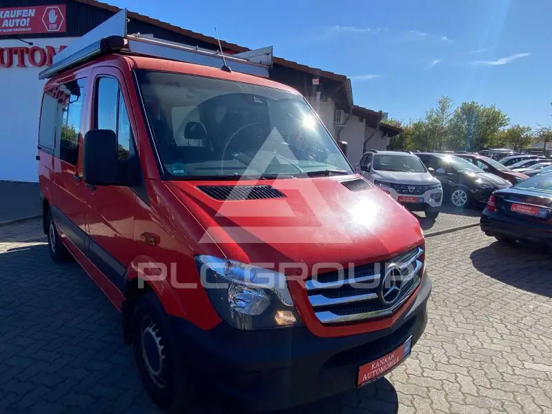 2015 Mercedes Benz Sprinter