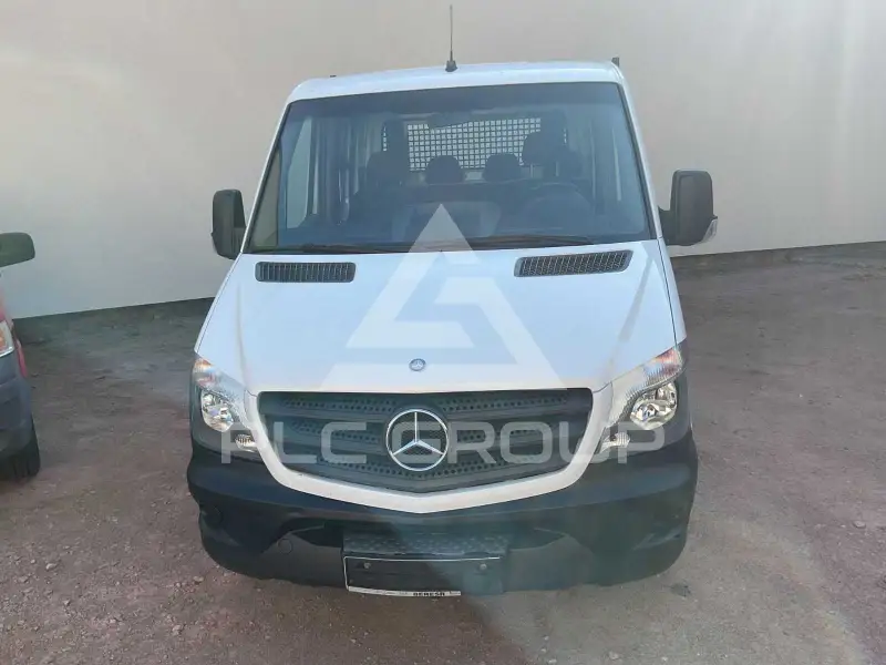 2015 Mercedes Benz Sprinter