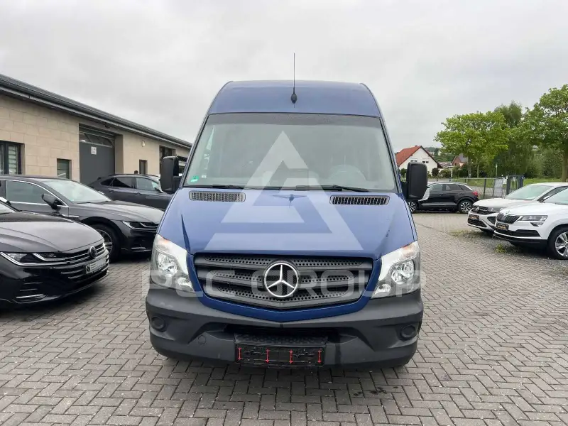 2015 Mercedes Benz Sprinter