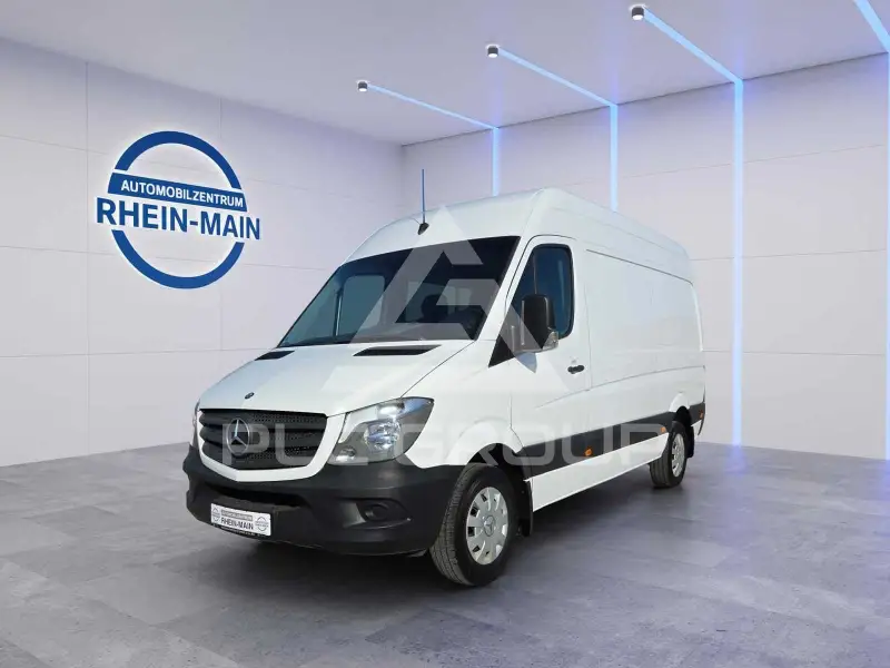 2015 Mercedes Benz Sprinter